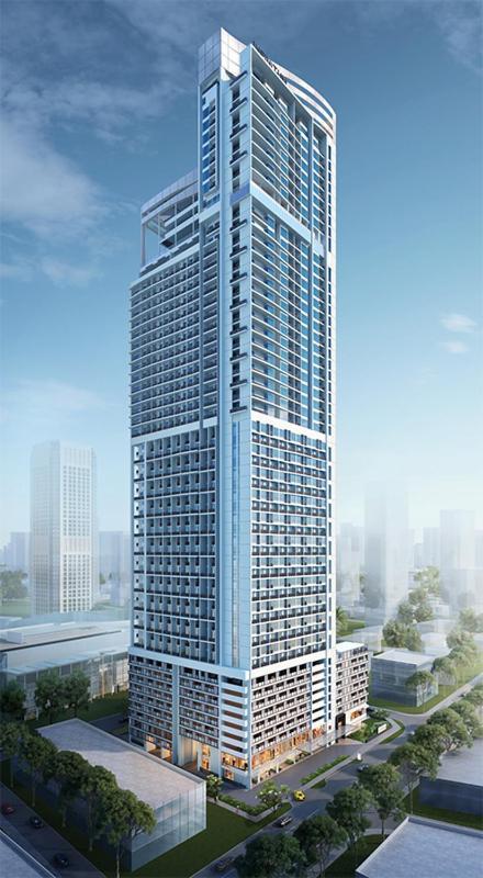 The Luxe Infinitum Klcc Kuala Lumpur