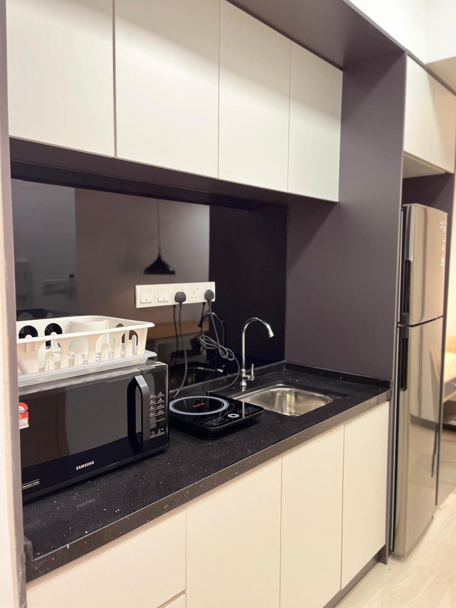 The Luxe Infinitum Klcc Apartment *