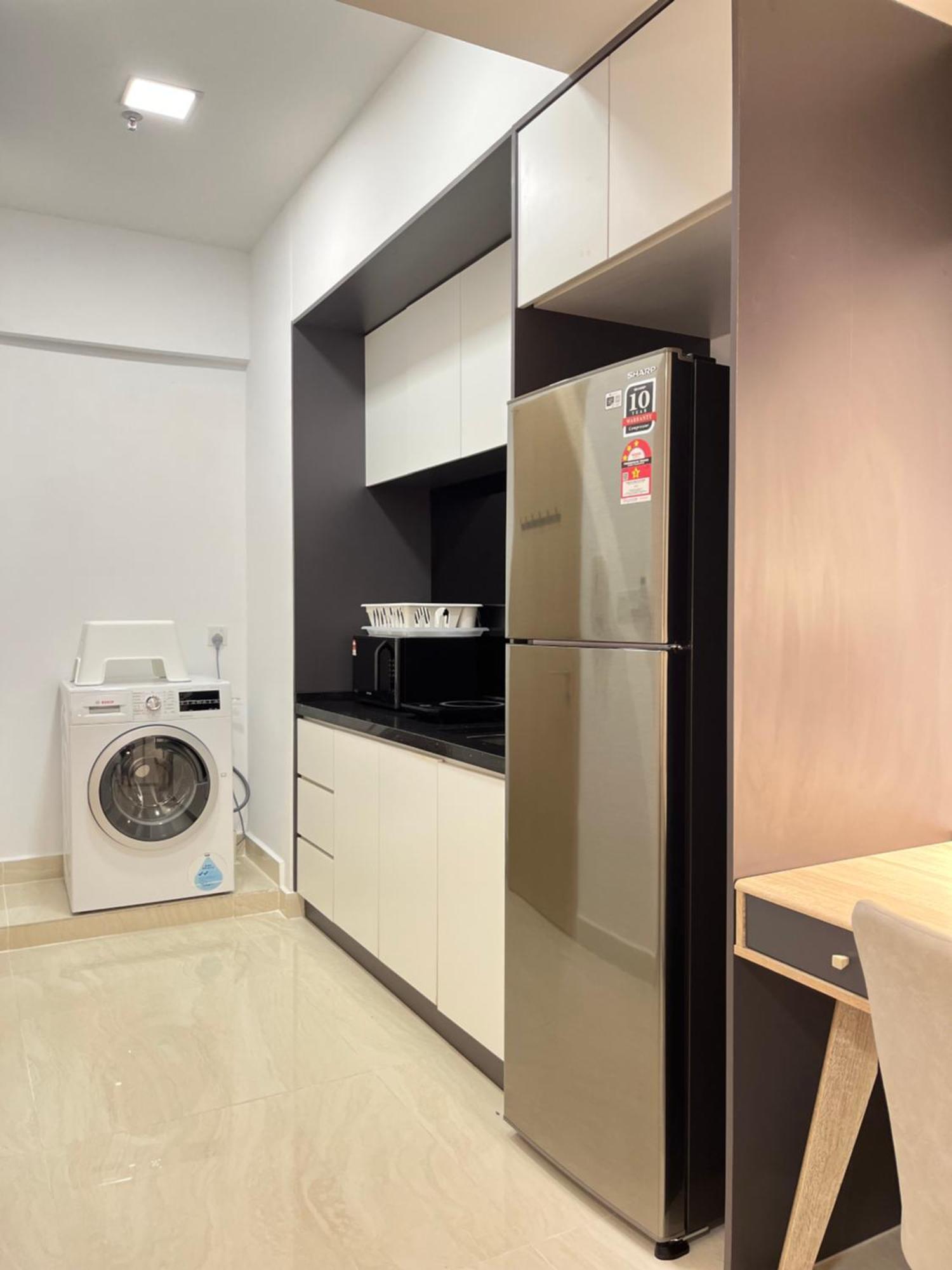 The Luxe Infinitum Klcc Apartment Kuala Lumpur