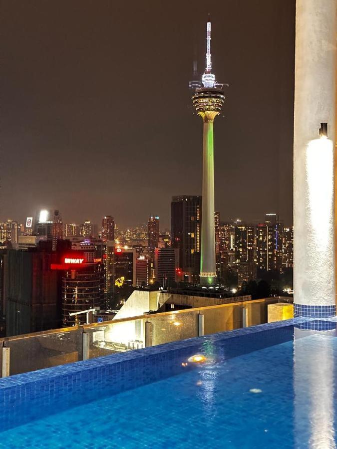 The Luxe Infinitum Klcc Apartment Kuala Lumpur