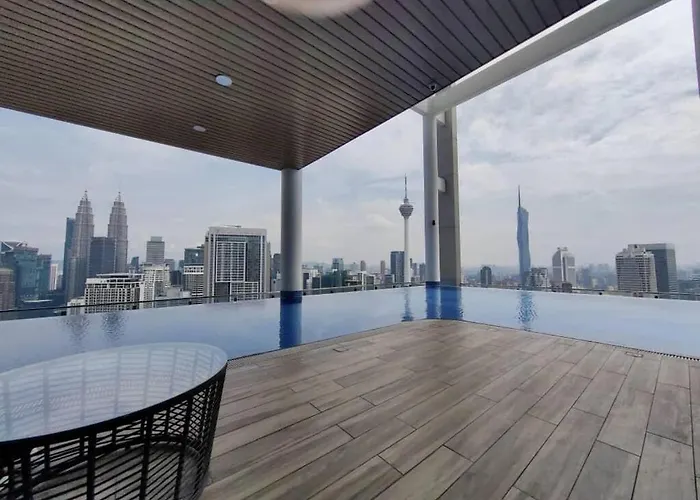 The Luxe Infinitum Klcc