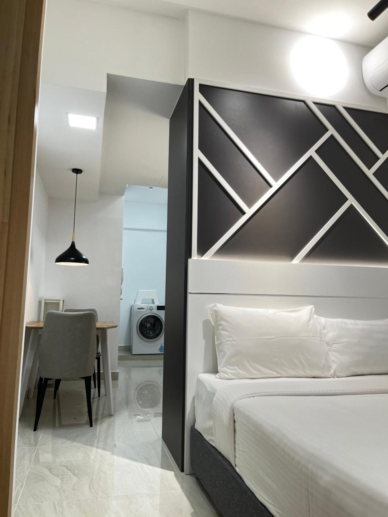 The Luxe Infinitum Klcc Pangsapuri Kuala Lumpur