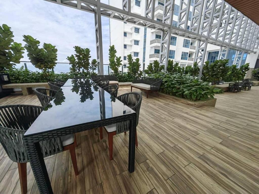 The Luxe Infinitum Klcc Pangsapuri