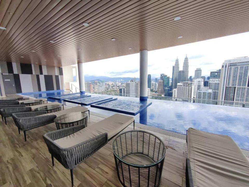 The Luxe Infinitum Klcc Pangsapuri Kuala Lumpur