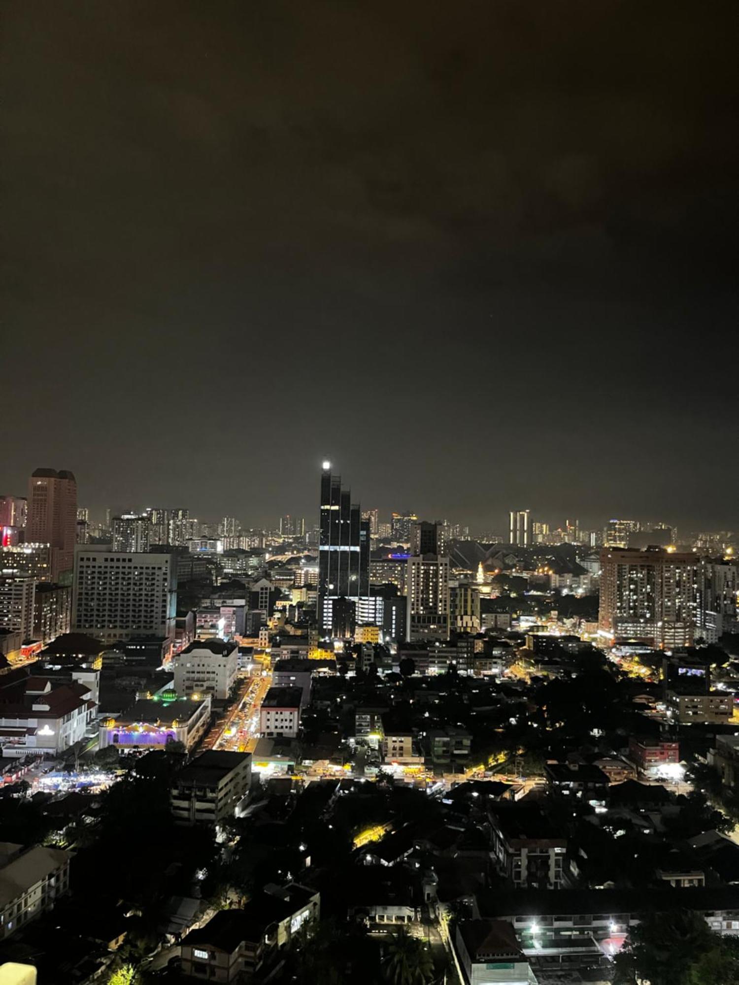 The Luxe Infinitum Klcc Pangsapuri