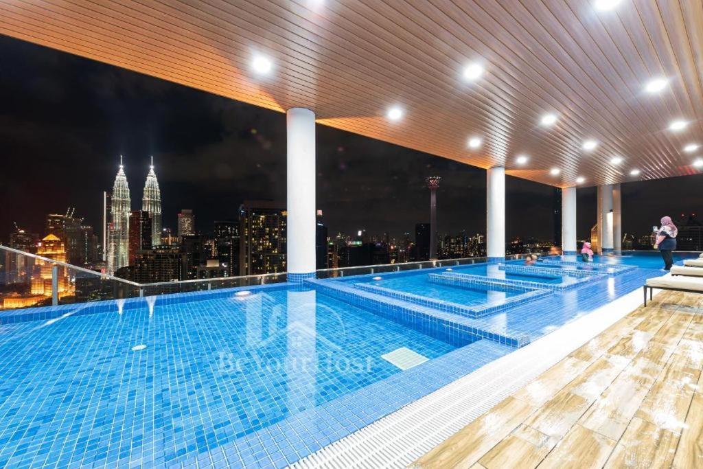 Pangsapuri The Luxe Infinitum Klcc Kuala Lumpur