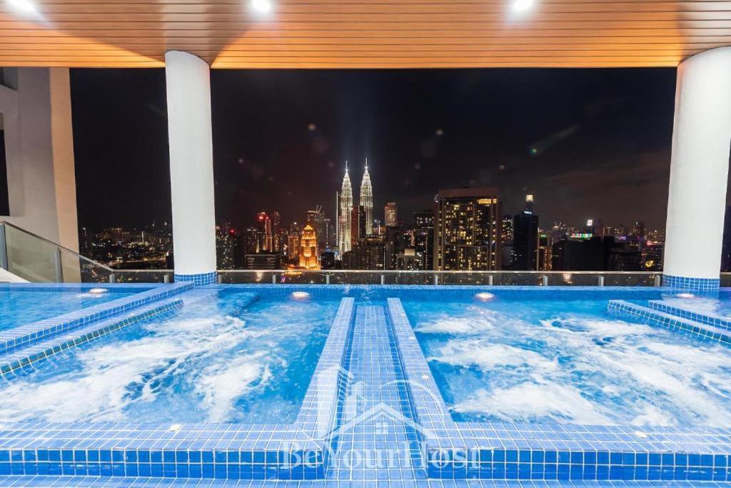 The Luxe Infinitum Klcc Pangsapuri