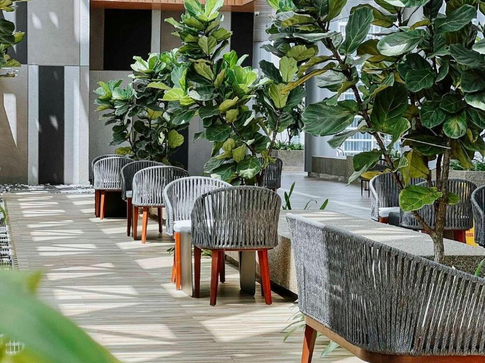 Pangsapuri The Luxe Infinitum Klcc Kuala Lumpur