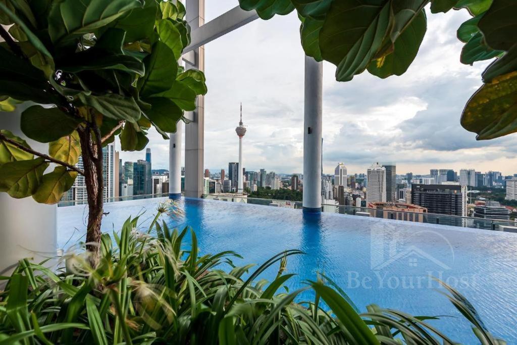 Pangsapuri The Luxe Infinitum Klcc