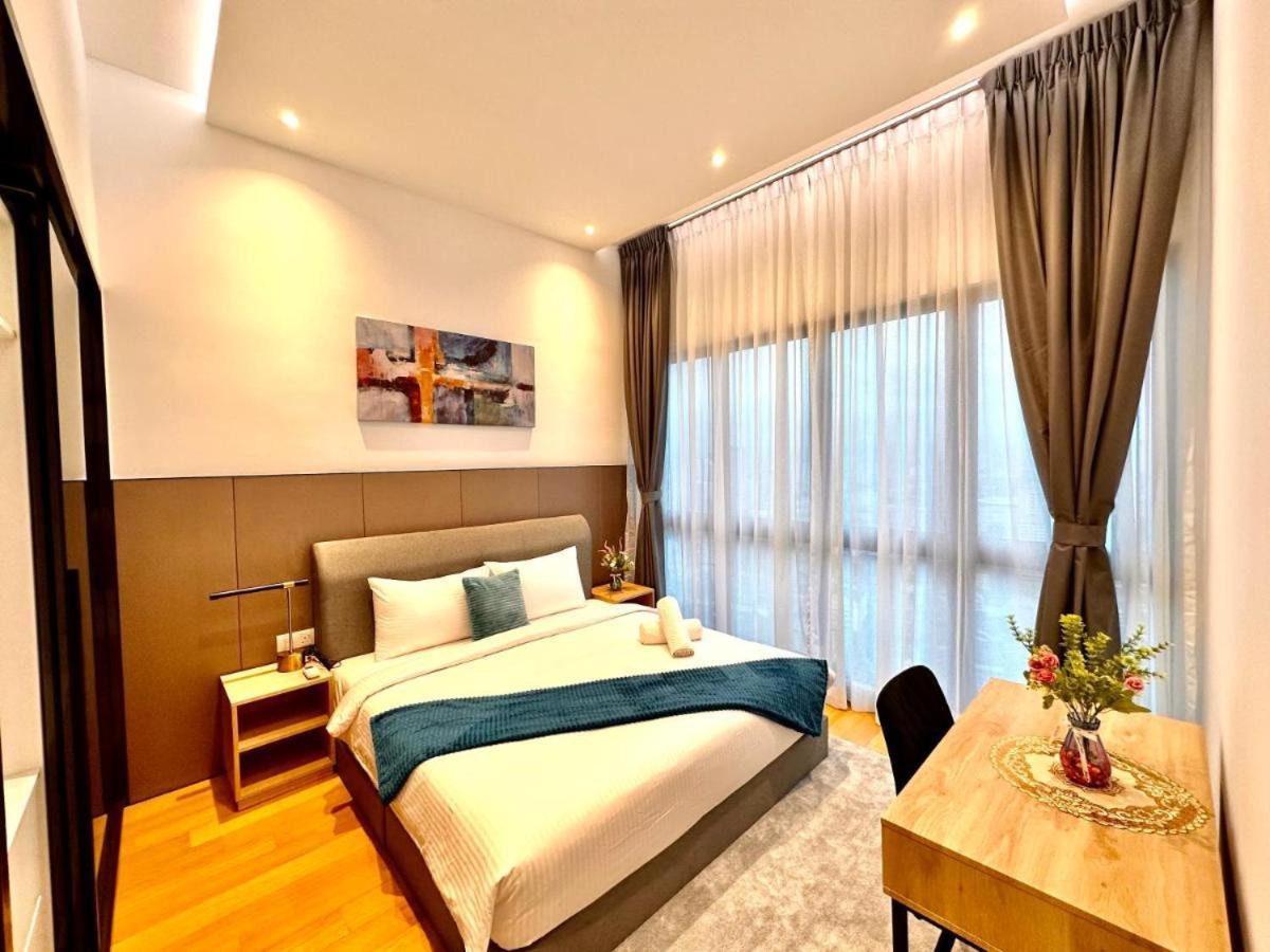 The Luxe Infinitum Klcc Pangsapuri *