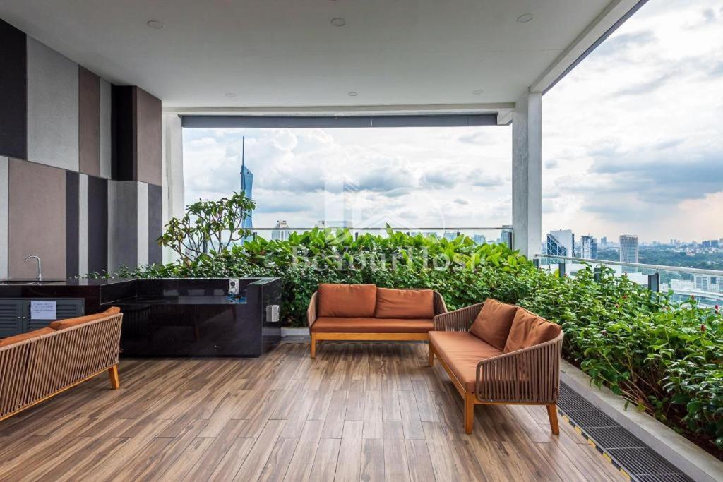The Luxe Infinitum Klcc Pangsapuri Kuala Lumpur