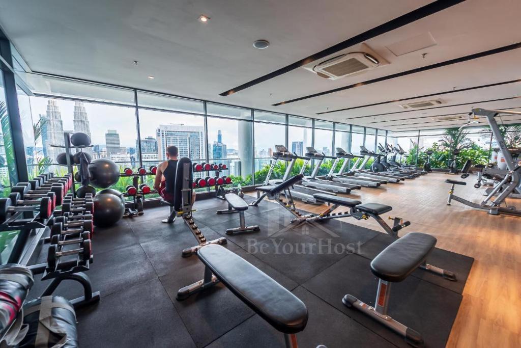 Pangsapuri The Luxe Infinitum Klcc Kuala Lumpur