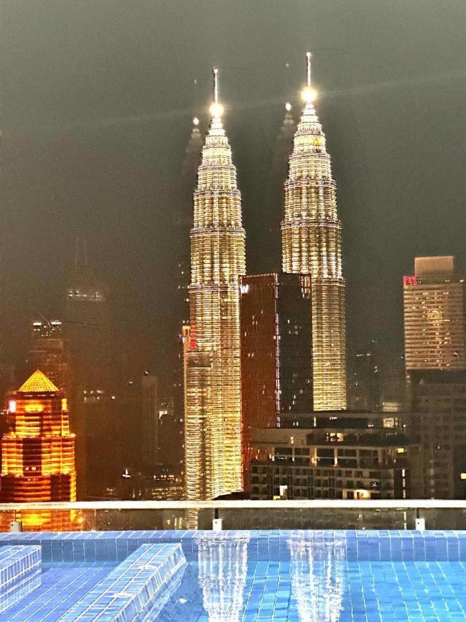 The Luxe Infinitum Klcc Pangsapuri