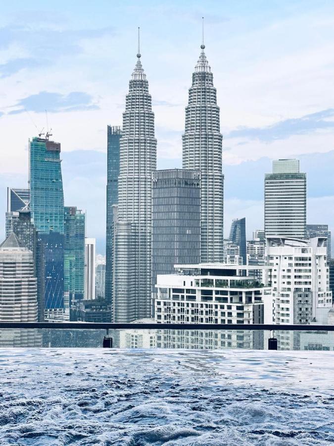 Pangsapuri The Luxe Infinitum Klcc