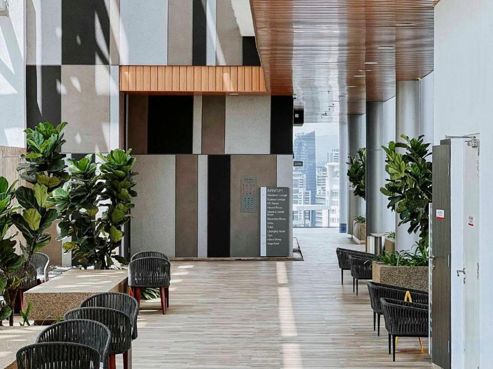 The Luxe Infinitum Klcc Kuala Lumpur