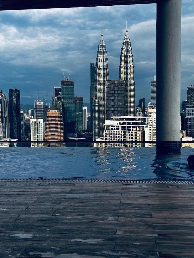 The Luxe Infinitum Klcc Pangsapuri