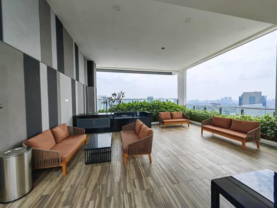 The Luxe Infinitum Klcc Pangsapuri Kuala Lumpur