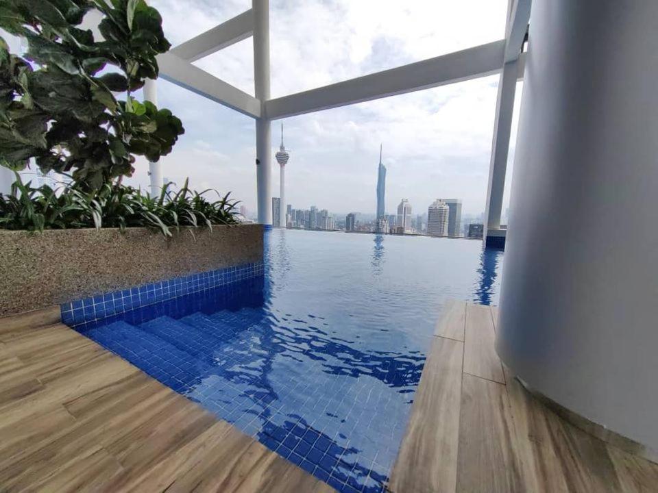 The Luxe Infinitum Klcc Pangsapuri