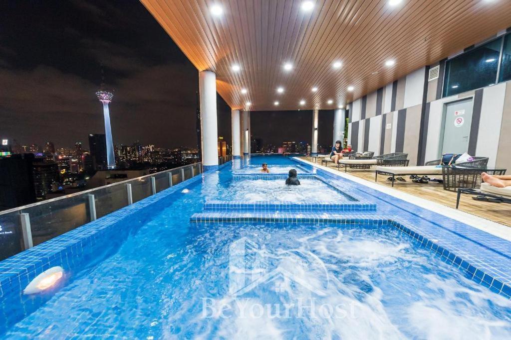 The Luxe Infinitum Klcc * Kuala Lumpur