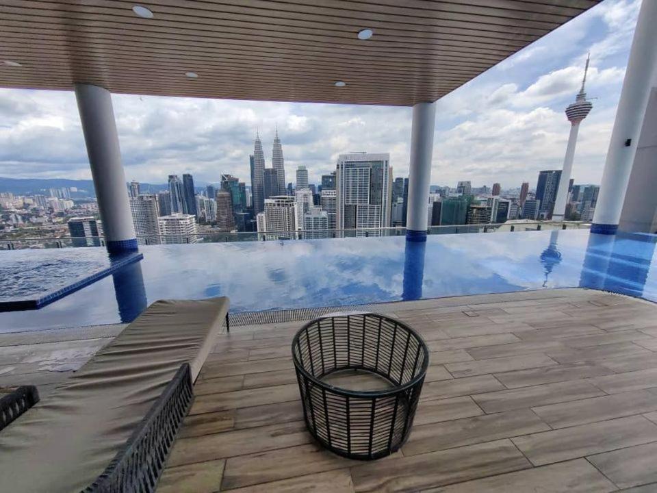 The Luxe Infinitum Klcc Pangsapuri Kuala Lumpur